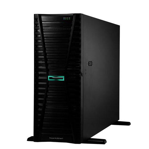 HPE ProLiant ML350 Gen11 4410Y 4LFF 12 Core Server price in hyderbad, telangana