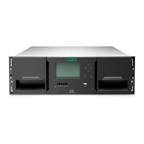 HPE StoreEver MSL3040 LTO Tape Library price in hyderbad, telangana