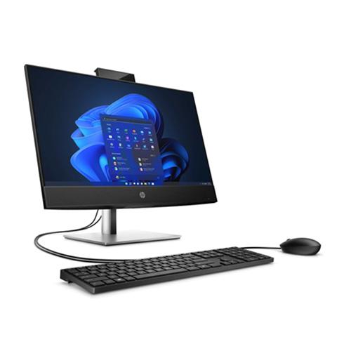 Hp ProOne 440 G9 23 inch i3 12100 AIO Desktop price in hyderbad, telangana