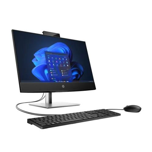 Hp ProOne 440 G9 i5 256GB SSD 24 inch AIO Desktop price in hyderbad, telangana