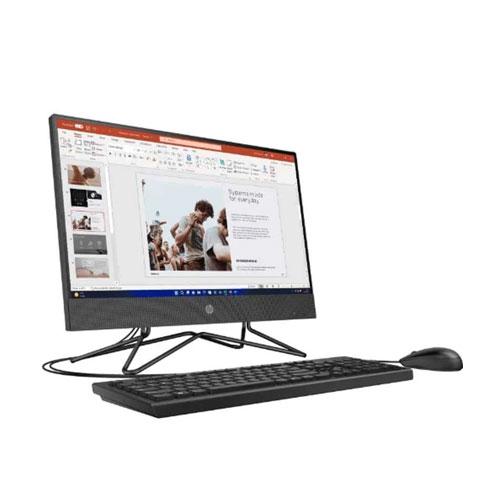 Hp 200 Pro G4 i3 1215U Bundle AIO Desktop price in hyderbad, telangana