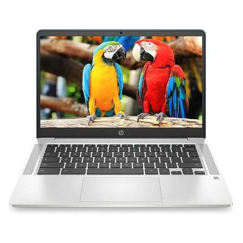 Hp Chromebook x360 14a ca0504TU Laptop price in hyderbad, telangana