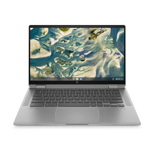 Hp Chromebook x360 14c cc0010TU Laptop price in hyderbad, telangana