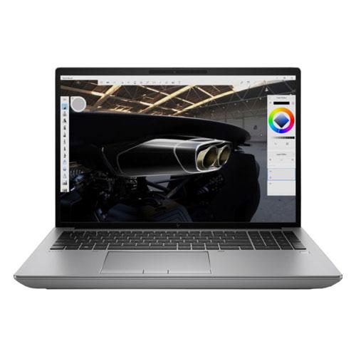 Hp ZBook Fury G10 i9 Nvidia 3500 Ada 16 inch Mobile Workstation price in hyderbad, telangana