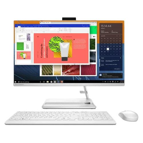 Hp 27 cr0445in AMD Ryzen 5 7520U AIO Desktop price in hyderbad, telangana