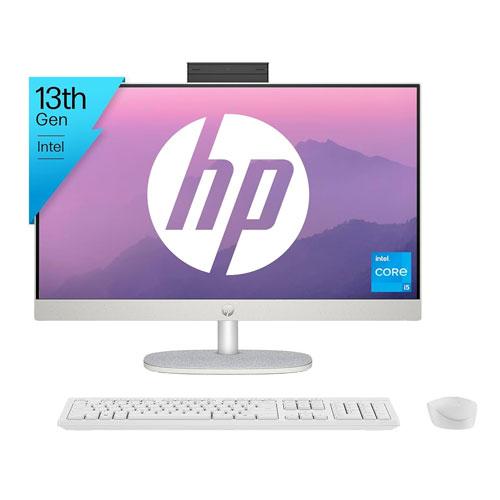 Hp 24 inch cr0410in AIO Desktop price in hyderbad, telangana