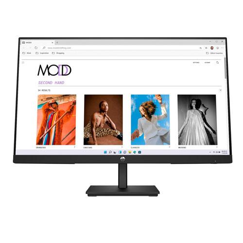 Hp V24i G5 23 inch Full HD LED Backlit Monitor price in hyderbad, telangana