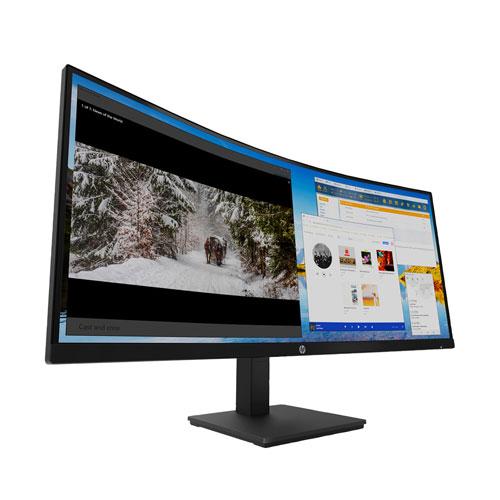 Hp P34hc G4 34 inch WQHD Curved Monitor price in hyderbad, telangana