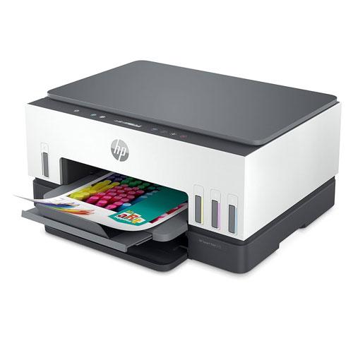 Hp Smart Tank 670 Wifi Colour AIO Printer price in hyderbad, telangana