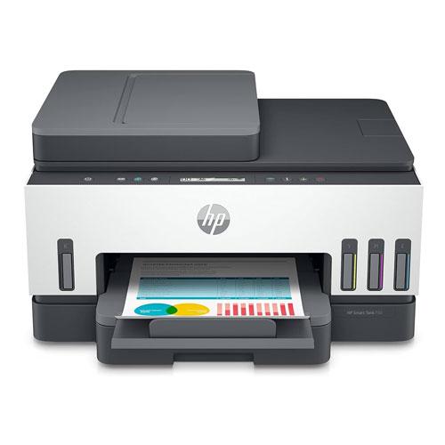 Hp Smart Tank 750 WiFi All in One Printer Duplexer price in hyderbad, telangana