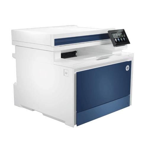 Hp Color LaserJet Pro MFP 4303fdw A4 Wifi AIO Printer price in hyderbad, telangana