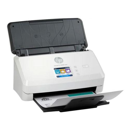Hp ScanJet Pro N4000 snw1 A4 Sheet Feed Scanner price in hyderbad, telangana