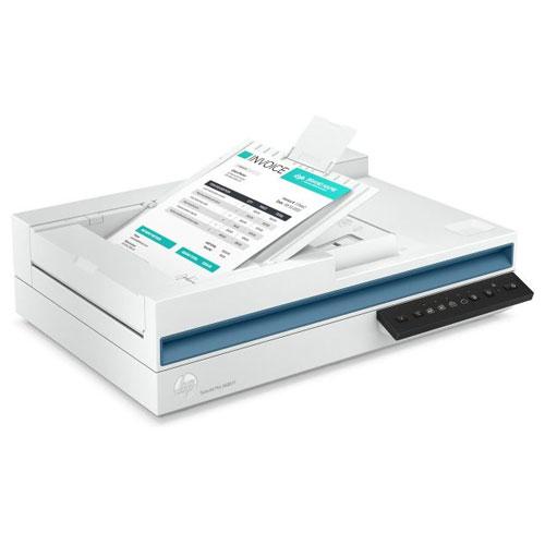 Hp ScanJet Pro 3600 F1 Flatbed With ADF Scanner price in hyderbad, telangana