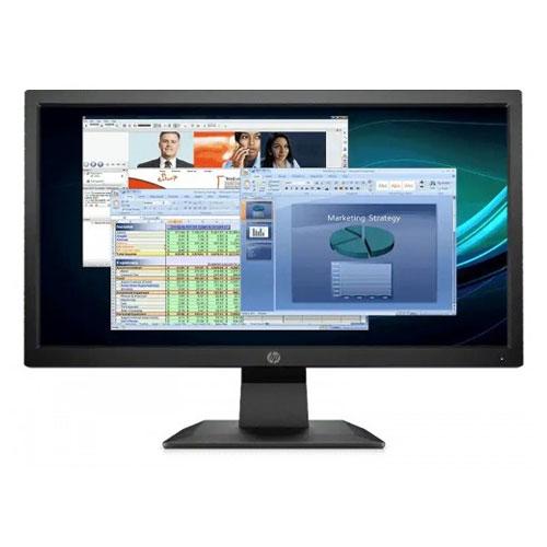 Hp P204v 20 inch TN Panel Monitor price in hyderbad, telangana