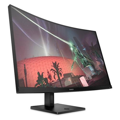 Hp OMEN 34c 34 inch WQHD 165Hz Curved VA Panel Gaming Monitor price in hyderbad, telangana