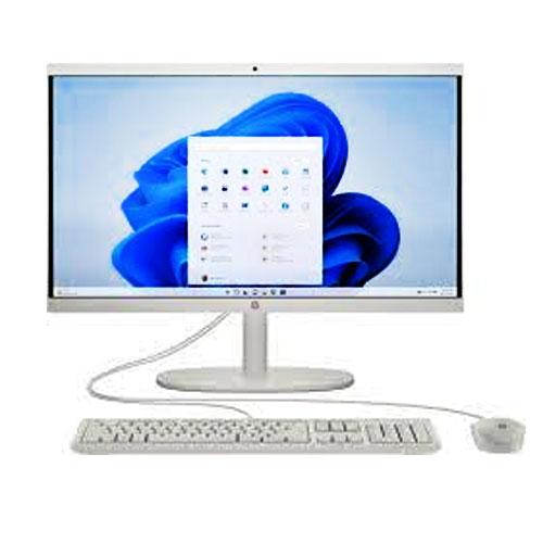 HP Essential cr1007in 27 Inch Intel Ultra 7 AIO Desktop price in hyderbad, telangana