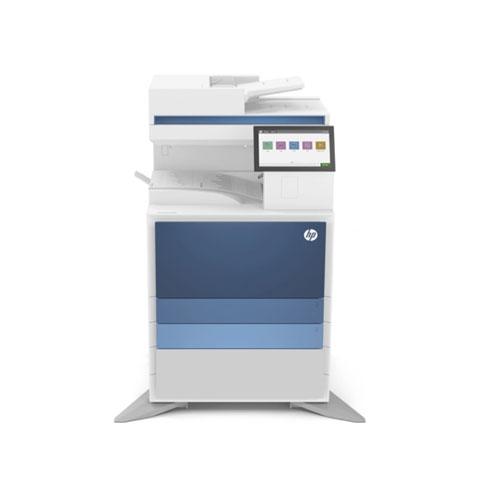 Hp Color Laserjet Managed E78528dn Printer price in hyderbad, telangana