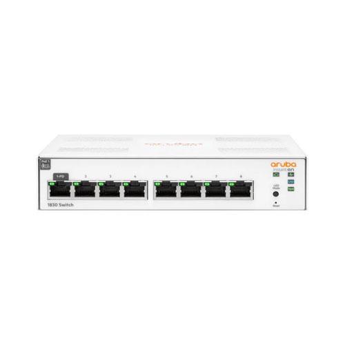 HPE Aruba JL810A 8 Port Managed Switch price in hyderbad, telangana