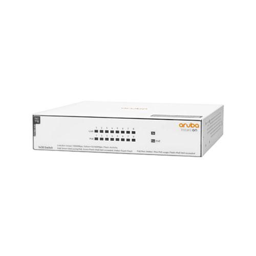 HPE Aruba 1430 8 Port PoE Unmanaged Switch price in hyderbad, telangana