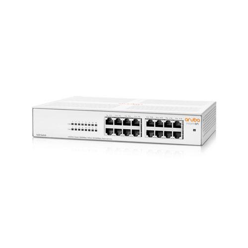 HPE Aruba 1430 16 Port PoE Managed Switch price in hyderbad, telangana