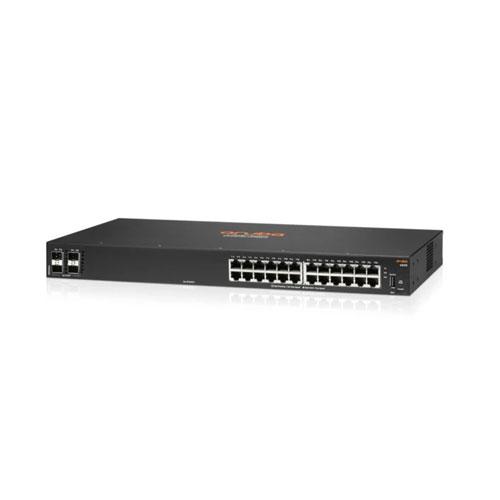 HPE Aruba CX 6000 24 Port PoE Gigabit Managed Switch price in hyderbad, telangana