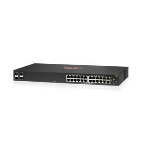 HPE Aruba CX 6000 24 Port PoE Gigabit Managed Switch price in Hyderabad, telangana, andhra